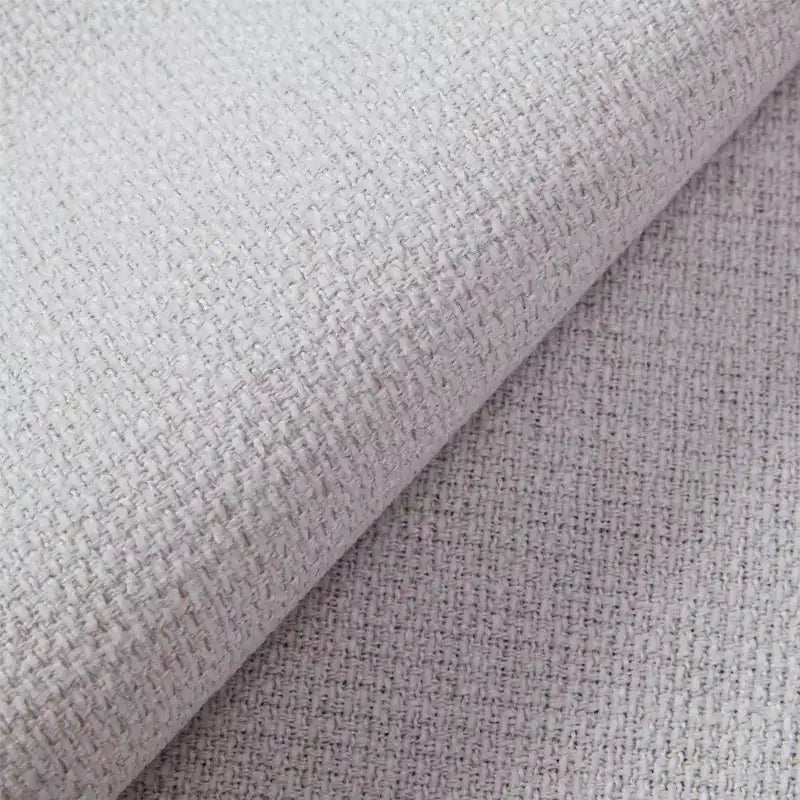 Cadre de lit plateforme avec tête de lit de 54 pouces et revêtement en tissu chenille
