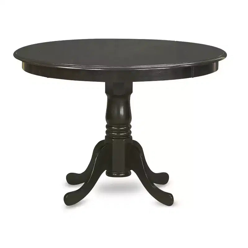 Ensemble Table de Cuisine et Chaises HomeStock Belmont - Table à manger et chaises de salle à manger, Cappuccino