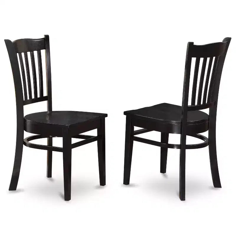 Ensemble table de cuisine et chaises HomeStock Belmont