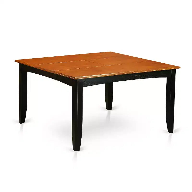Ensemble de salle à manger HomeStock Belmont - Table à manger carrée avec rallonge et 8 chaises