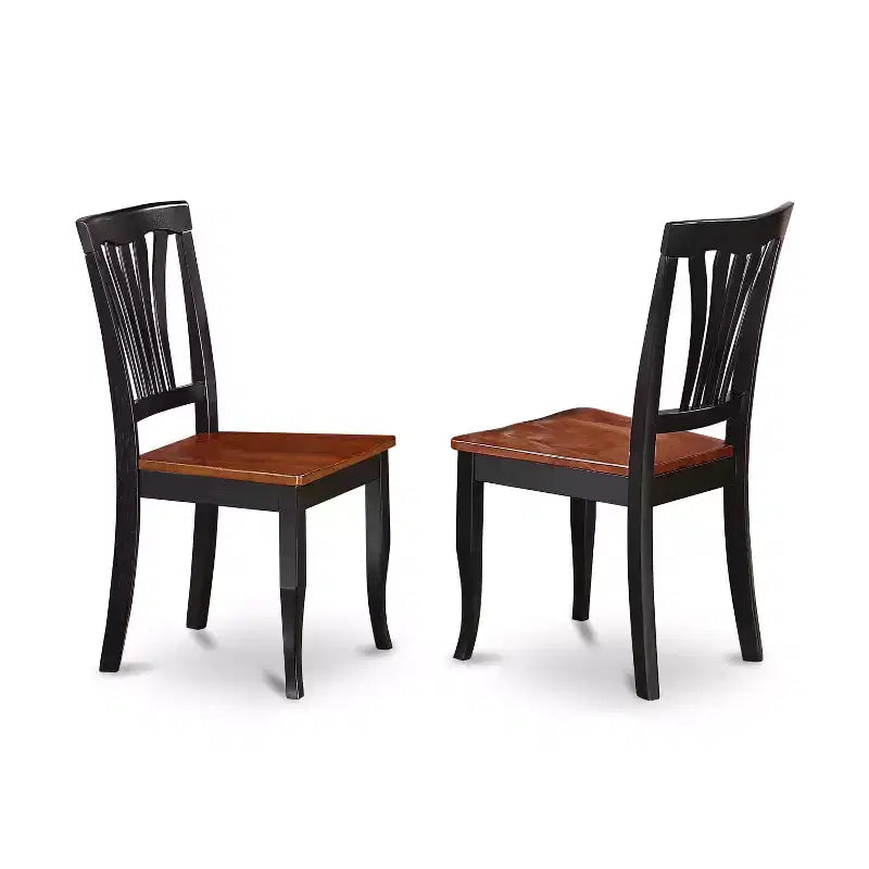 Ensemble petite table de cuisine avec 2 chaises - Ensemble table et chaises de salle à manger
