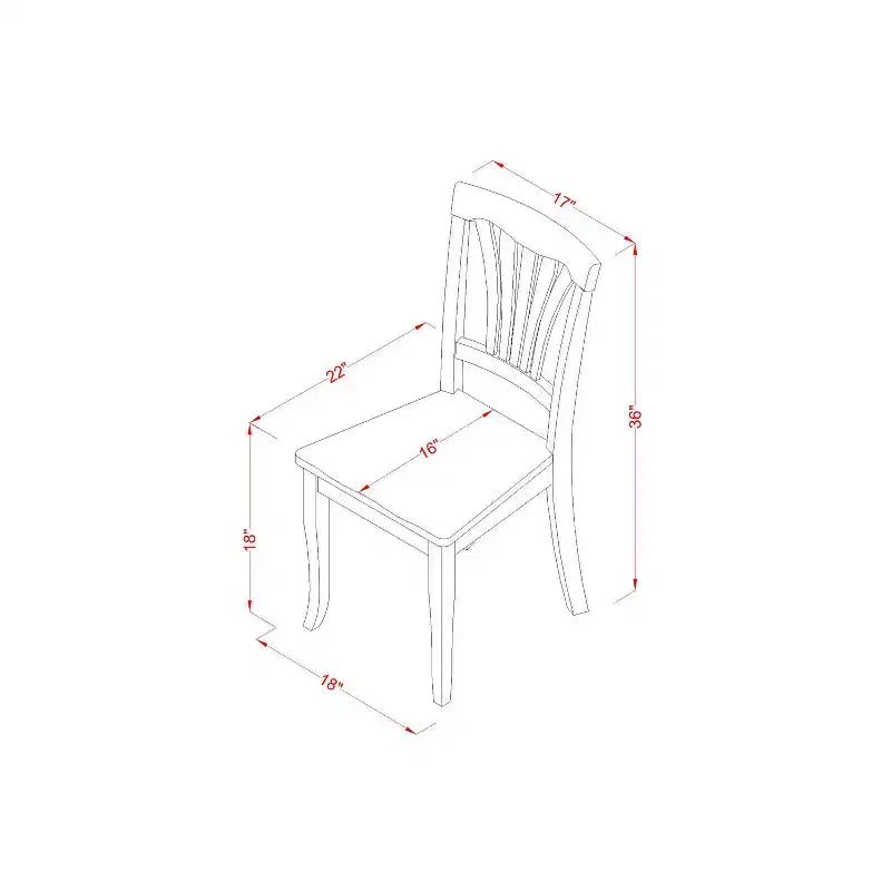 Ensemble petite table de cuisine avec 2 chaises - Ensemble table et chaises de salle à manger