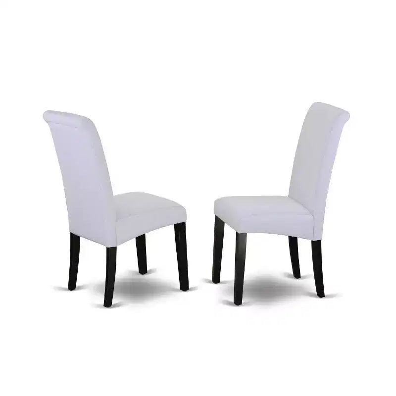HomeStock Table à manger 6 pièces rectangulaire en bois massif finition jacobine vieillie avec 1 banc et 4 chaises