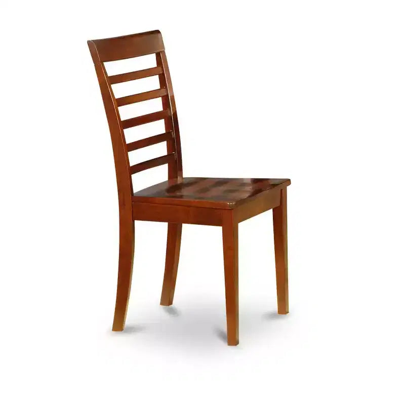 Ensemble de salle à manger moderne - Table de cuisine avec chaises - Table et sièges rectangulaires