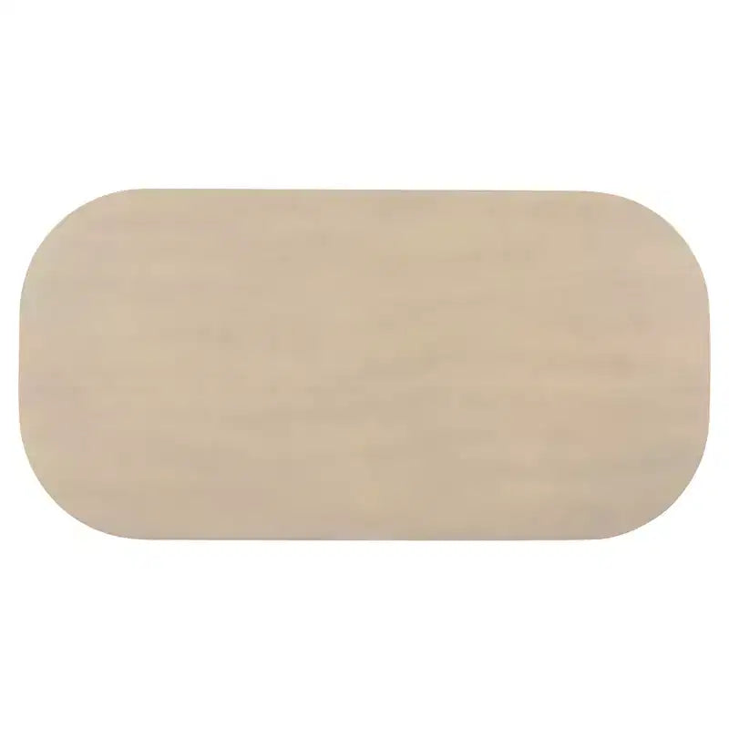 Ensemble de table à manger en bois massif avec banc pour 5 personnes, 6 pièces, ensemble de table de salle à manger rectangulaire rembourrée avec 4 chaises et un banc