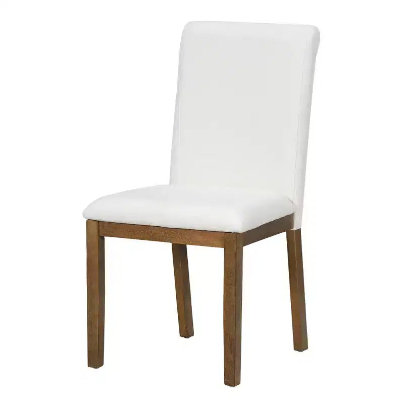 Ensemble de salle à manger 6 pièces avec banc pour 6, ensemble de table de cuisine avec tiroir de rangement et 4 chaises de salle à manger rembourrées