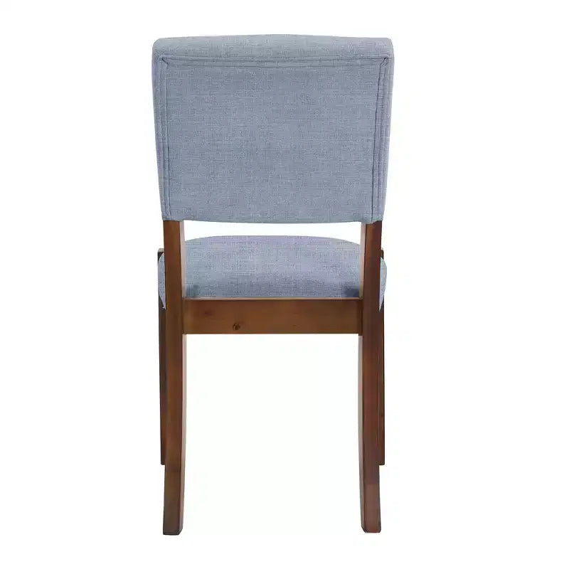 Ensemble de salle à manger en faux marbre pour 4 personnes, table à manger rectangulaire 5 pièces avec 4 chaises rembourrées pour petite cuisine
