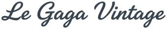 Le Gaga Vintage Logo