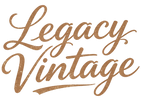 Legacy Vintage - Accueil